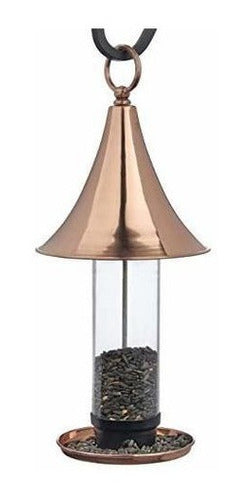 Buenas Instrucciones T03p Comedero Para Pájaros Castella,