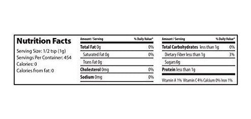 Polvo De Té Verde Orgánico