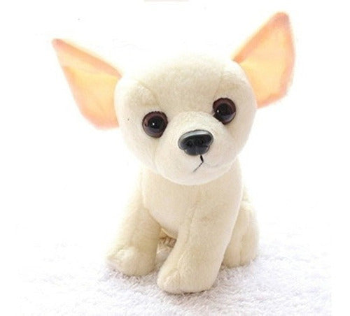 Peluche de Perro Realista Animales