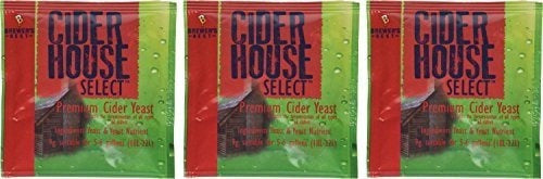Cider House Select Premium Cider Yeast-3 Count