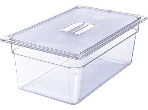 Carlisle 10210u07 Storplus Tamaño Completo De Policarbonato