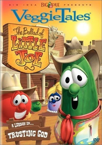 Veggietales - La Balada De Little Joe, DVD
