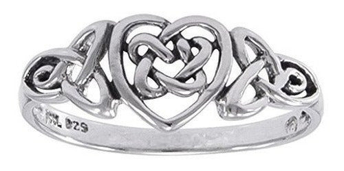 Anillo De Corazón