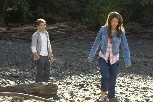 Charlie St. Cloud blu-ray