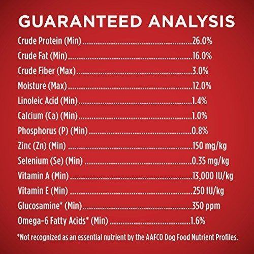 Alimento Para Perros Seco Para Adultos