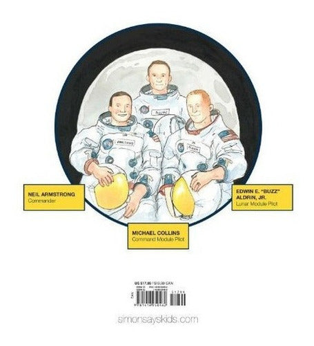 Moonshot The Flight Of Apollo 11 libros de Richard Jackson