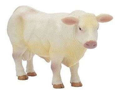 juguetes unisex-adulto Kid S charloais Bull