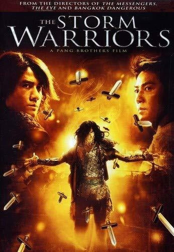 Los Guerreros De La Tormenta