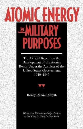 Energía Atómica Para Fines Militares