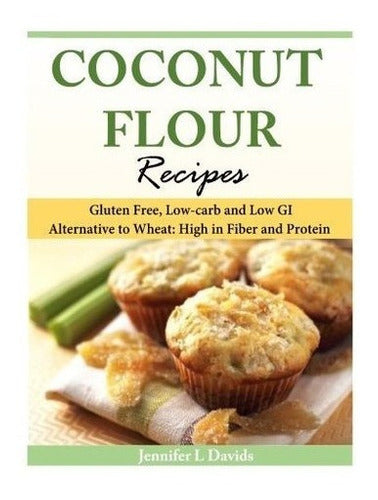 libro de Recetas con harina de coco