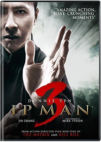 Ip Man 3 DVD