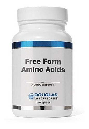Douglas Laboratories - Cápsulas De Aminoácidos De Forma