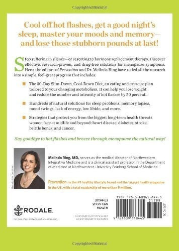 Libro - La Solución Natural De La Menopausia