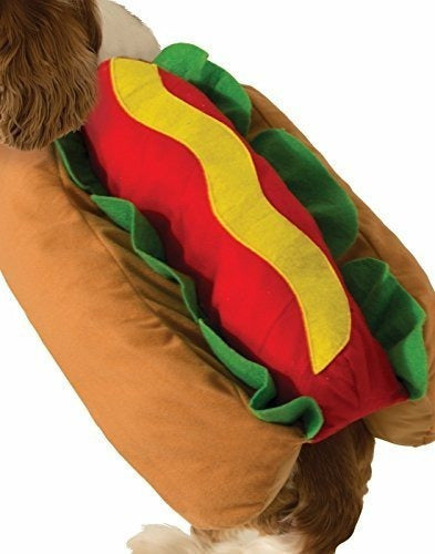 Disfraz Para Mascota Forum Novelties M Hot Dog