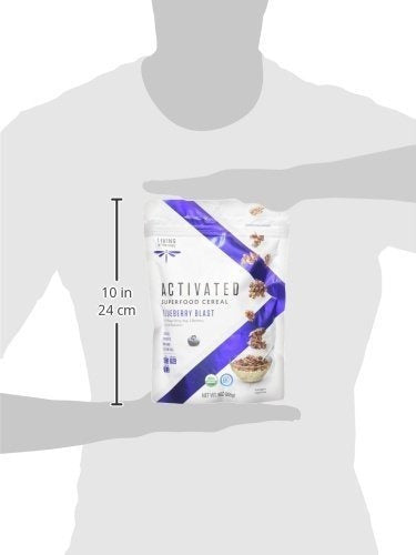 Cereal probiótico superalimento sin gluten 2