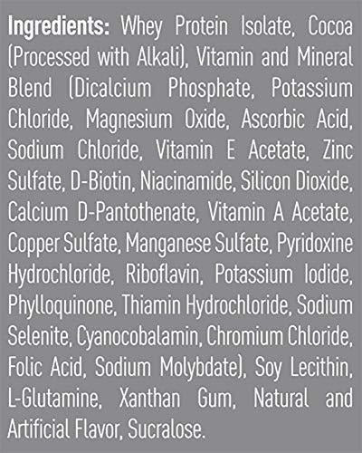 Proteína Baja En Carbohidratos