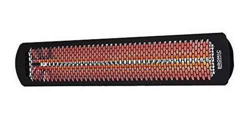 Bromic Tungsten Smart Radiant Calefactor Eléctrico