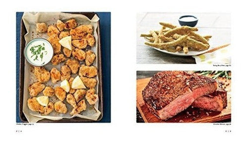 La Biblia De La Freidora De Aire