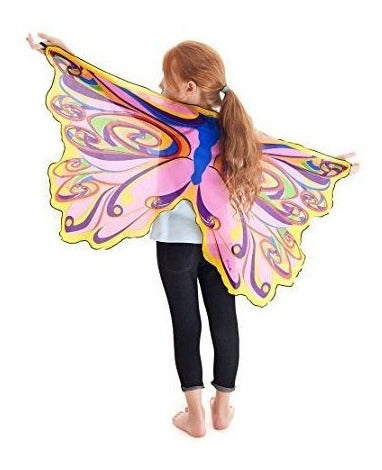 Douglas Cuddle Toys Rainbow Hadas Alas Con Brillo