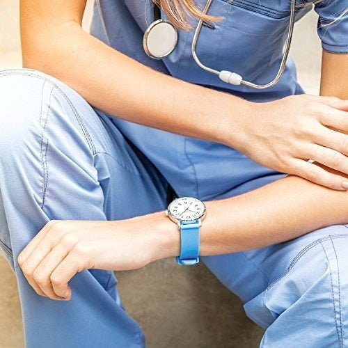 Reloj Speidel Scrub para profesionales de la medicina