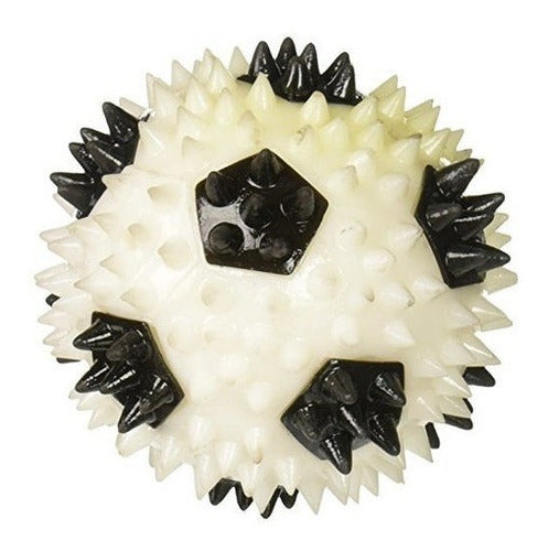 Gnawsome Squeaker Balón De Fútbol Para Perros