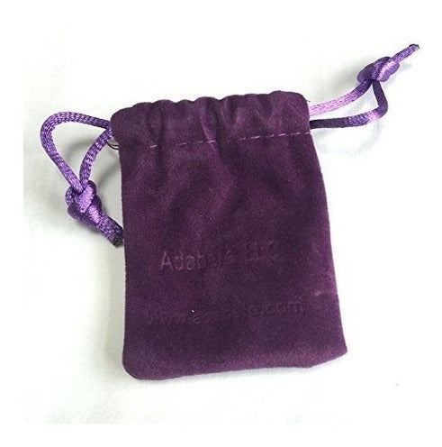 Piedras preciosas 18 Pulgadas Joyas Mujeres Niñas