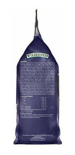 Blue Buffalo Wilderness High Protein Free, Comida Para Gatos