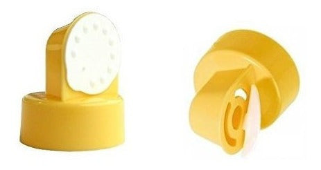 Membranas y válvulas compatibles con los extractores