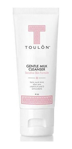 Limpiador De Leche Suave