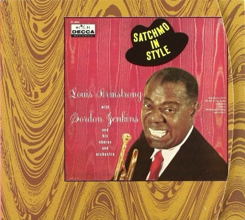 Satchmo En Estilo: Vme