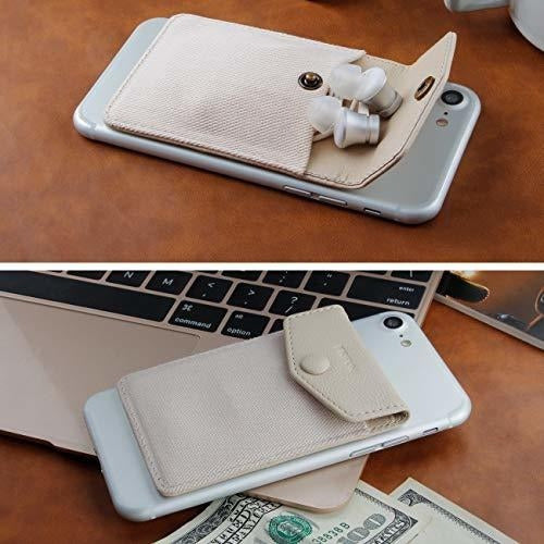 Cubiertas de funda con bloqueo. Tarjetas de crédito