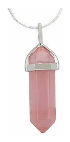 Piedras preciosas 18 Pulgadas Joyas Mujeres Niñas