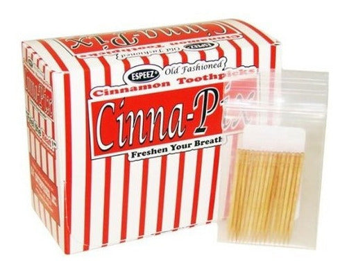 Espeez Cinna-pix Antiguo Dientes De Peluche De Canela