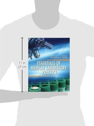 Lo Esencial De La Práctica De Laboratorio Médico