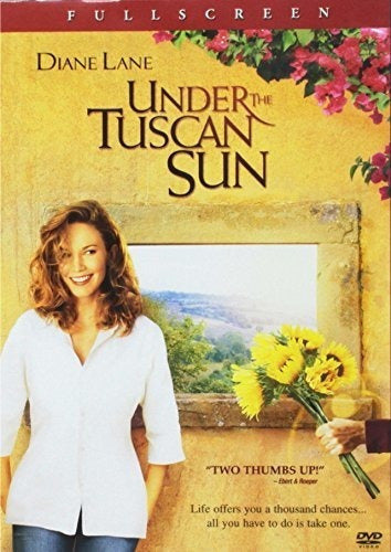 Bajo El Sol Toscano (edición De Pantalla Completa) dvd