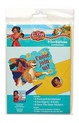 Tarjetas Postales (8 unidades)