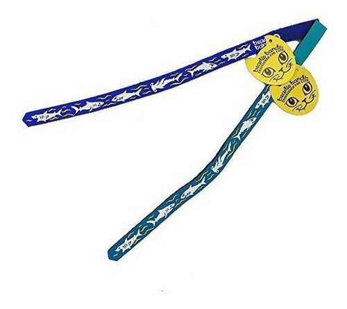 Beastie Bands Collar De Gato, Tiburones Asesinos