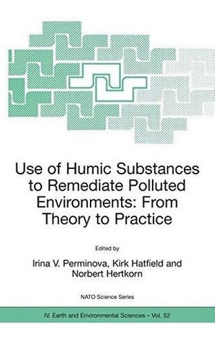 Uso De Sustancias Húmicas Para Remediar Entornos