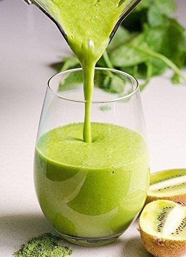 Polvo De Té Verde Orgánico