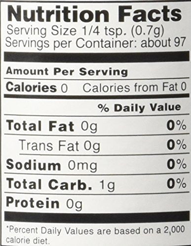 Pimienta mezclada Krazy original de Jane - 2.5 oz.