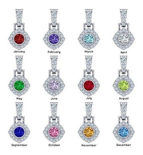 Anillo de princesa para madre con 1 a 6 piedras