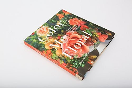 Color Me Floral: Impresionantes Arreglos Monocromáticos