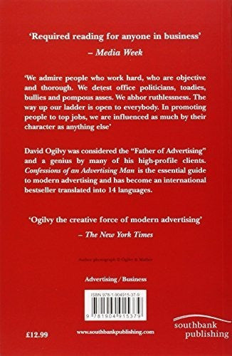 Confesiones De Un Publicista