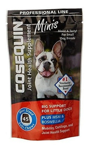 Suplemento de salud para perros