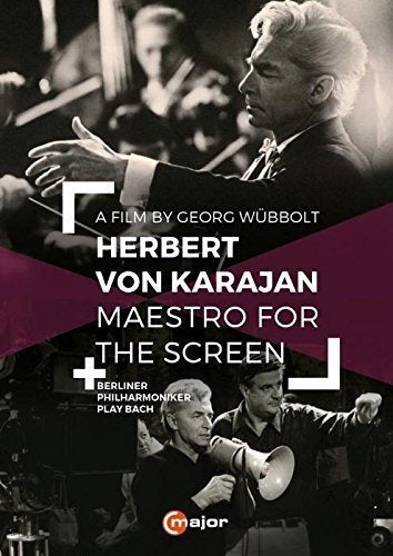 Herbert Von Karajan - Maestro Para La Pantalla