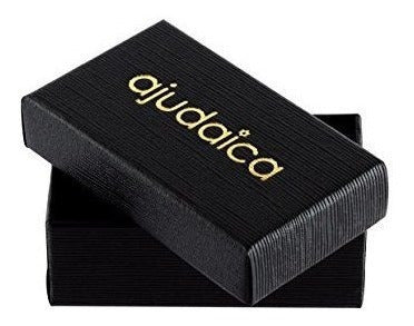 Collar con colgante de mano de Hamsa de ópalo azul