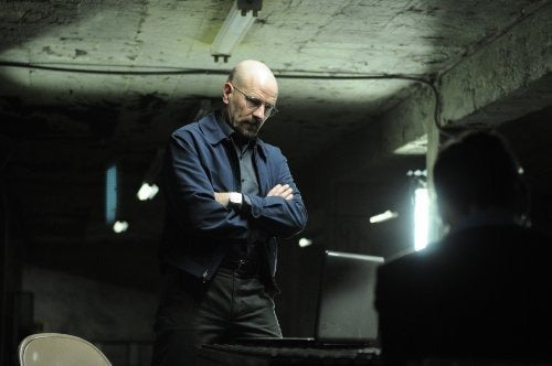 Breaking Bad: Season 5 (episodios 1-8) 2 Discos Blu-ray