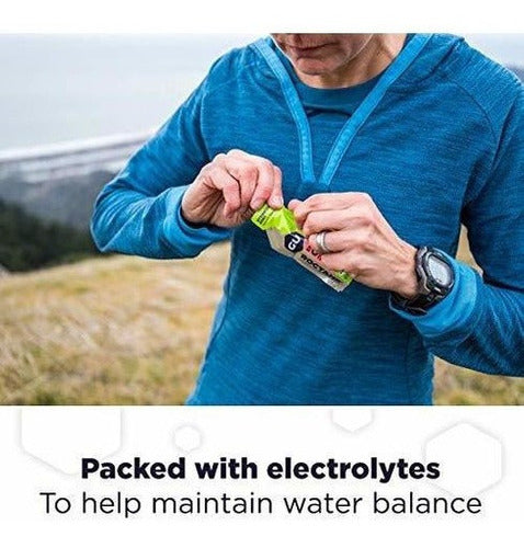 Gu Energy Roctane Ultra Endurance Energy Gel