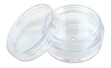 Tapa transparente Plástico Cosmético