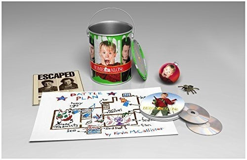 Solo En Casa: Edición De Coleccionista Final Del 25